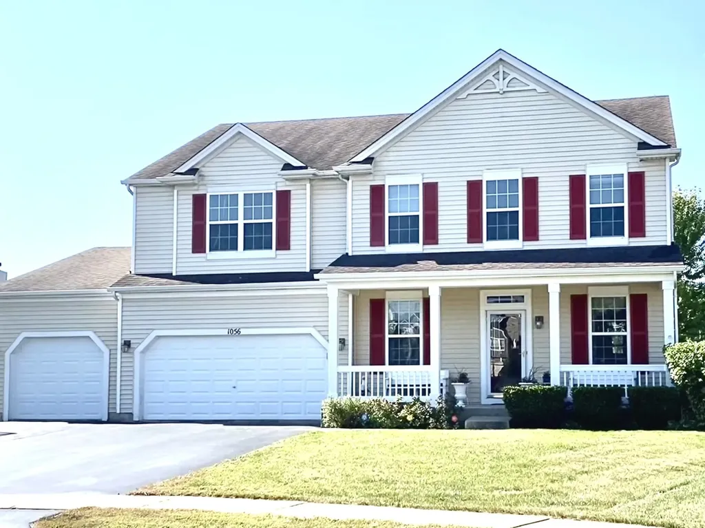1056 Deertrail Court Antioch IL 60002