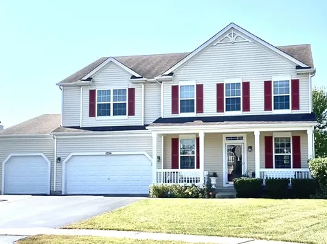 1056 Deertrail Court Antioch IL 60002