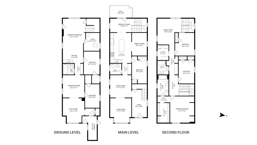 3744 North Bosworth Avenue Chicago IL 60613