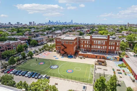3744 North Bosworth Avenue Chicago IL 60613