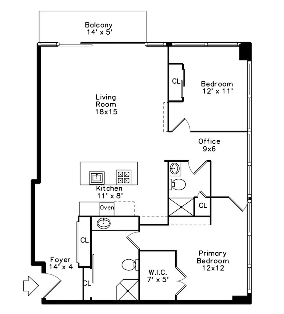 653 North Kingsbury Street Chicago IL 60610