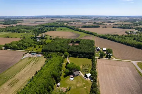 Burr Oak Road Capron IL 61012