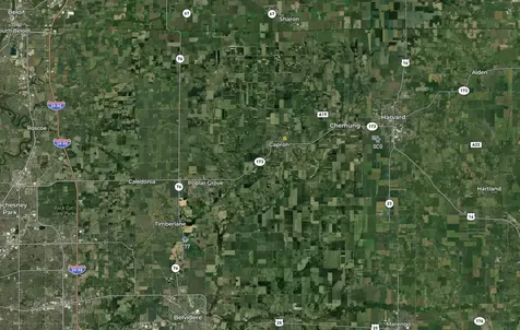 Burr Oak Road Capron IL 61012