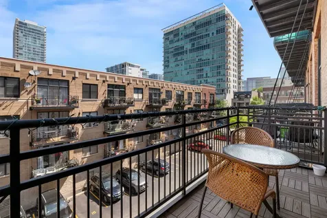 1918 South Michigan Avenue Chicago IL 60616