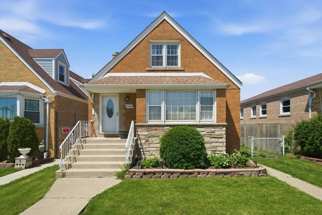 3448 West 73rd Street Chicago IL 60629