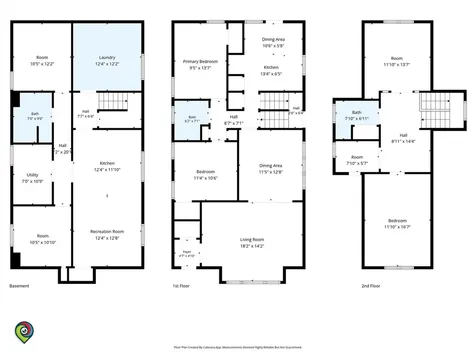 3448 West 73rd Street Chicago IL 60629