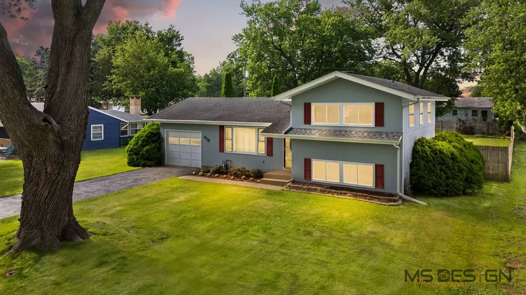 418 Barbara Street Mount Morris IL 61054