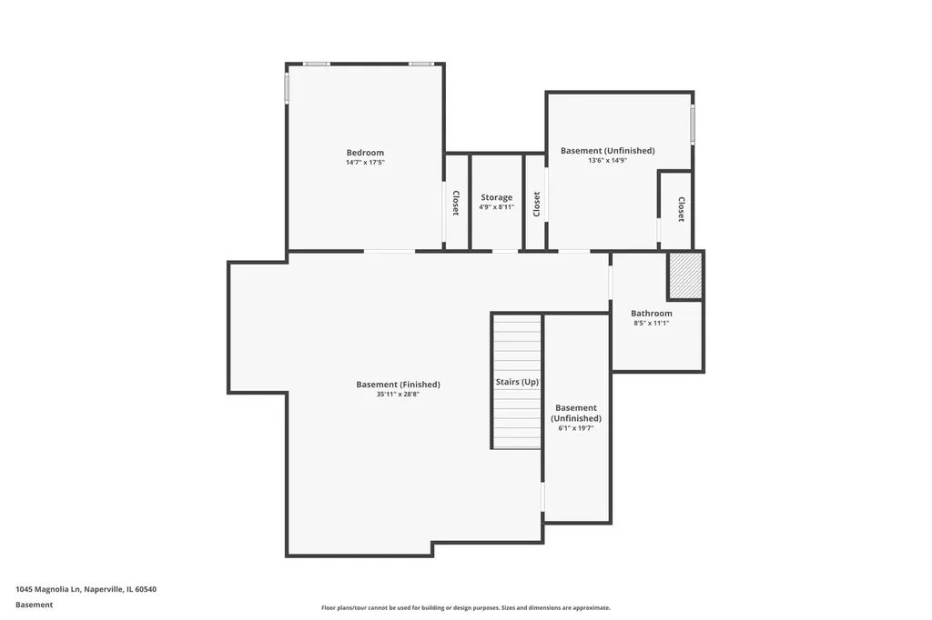 1045 Magnolia Lane Naperville IL 60540