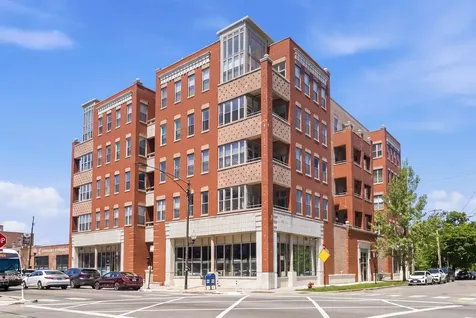 2700 West Belmont Avenue Chicago IL 60618