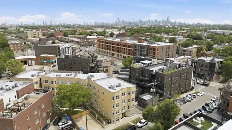 3215 North Francisco Avenue Chicago IL 60618