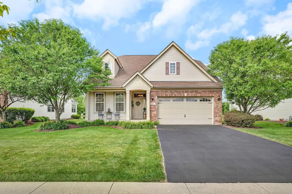 819 Canton Drive Oswego IL 60543
