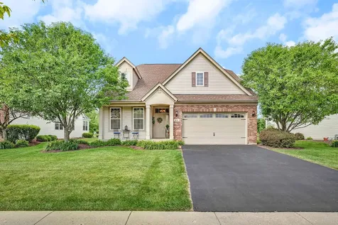 819 Canton Drive Oswego IL 60543
