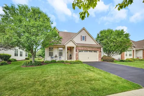 819 Canton Drive Oswego IL 60543