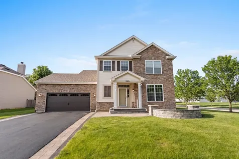 230 Liszka Lane Oswego IL 60543