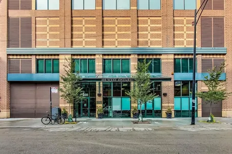 400 West Ontario Street Chicago IL 60654