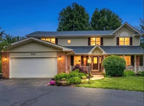 357 Roberts Road Inverness IL 60010