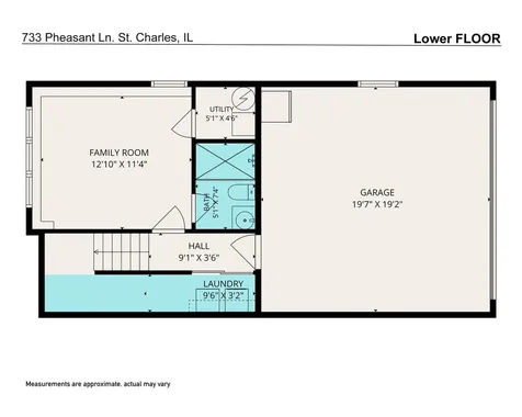 733 Pheasant Trail St. Charles IL 60174