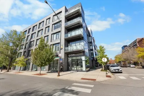6 North Bishop Street Chicago IL 60607