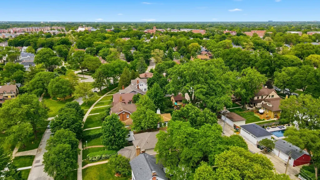 708 South Vine Avenue Park Ridge IL 60068
