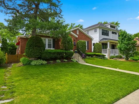 708 South Vine Avenue Park Ridge IL 60068