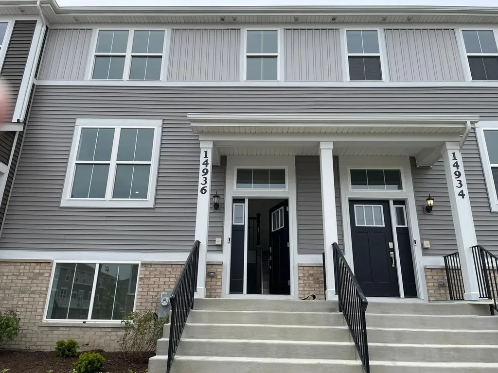 14936 South Mccarthy Circle Plainfield IL 60544