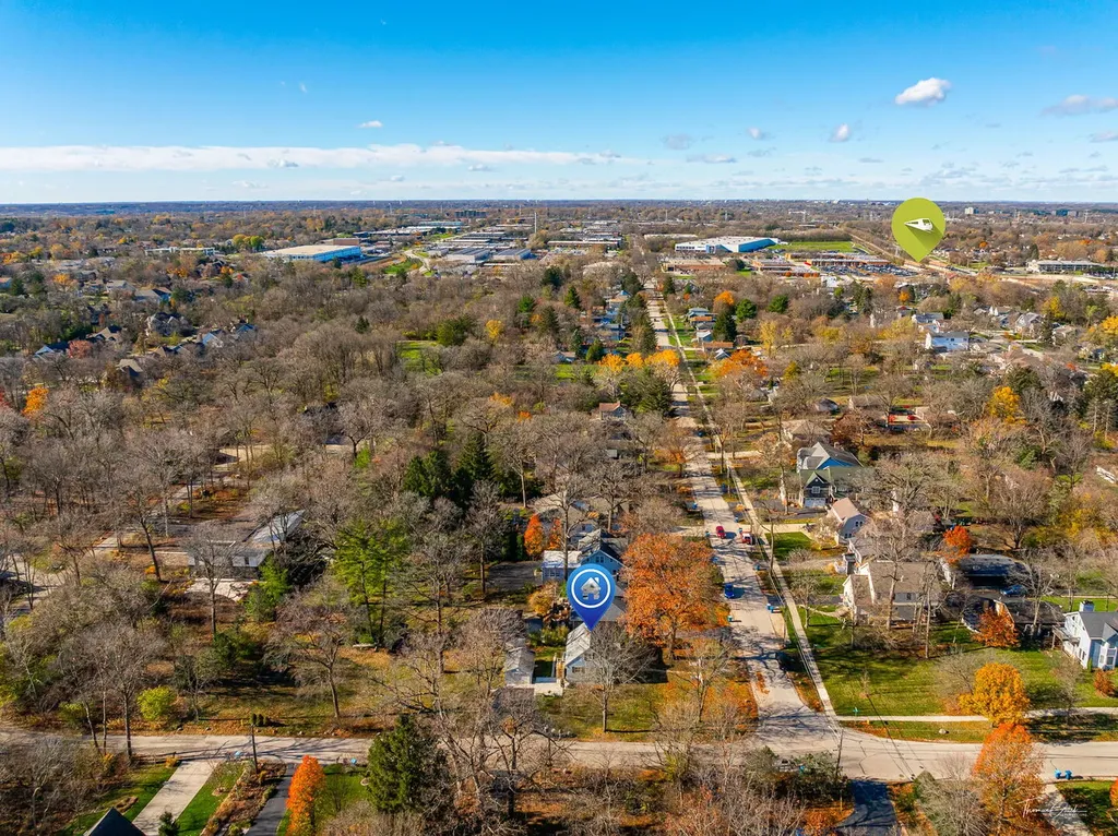 1901 Curtiss Street Downers Grove IL 60515