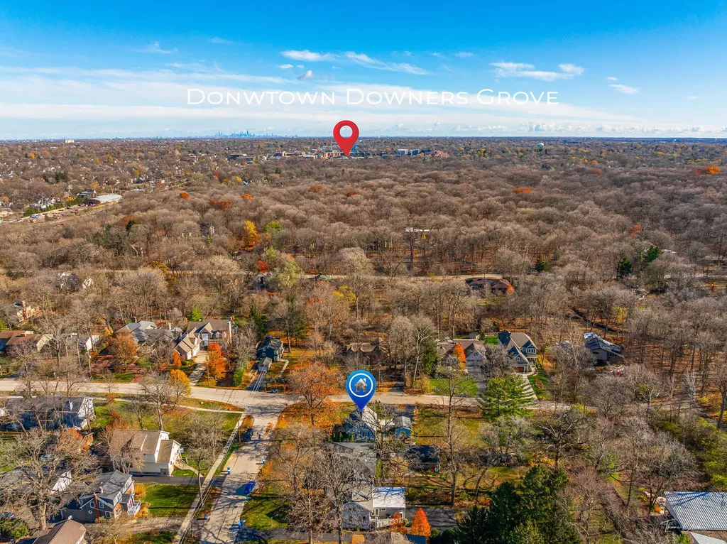 1901 Curtiss Street Downers Grove IL 60515