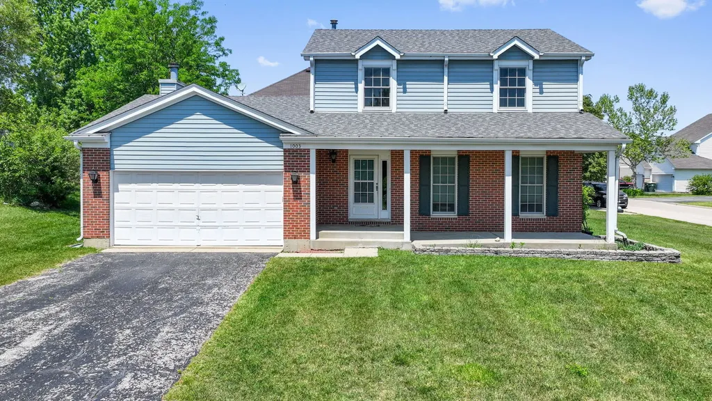 1003 Harvest Drive Antioch IL 60002