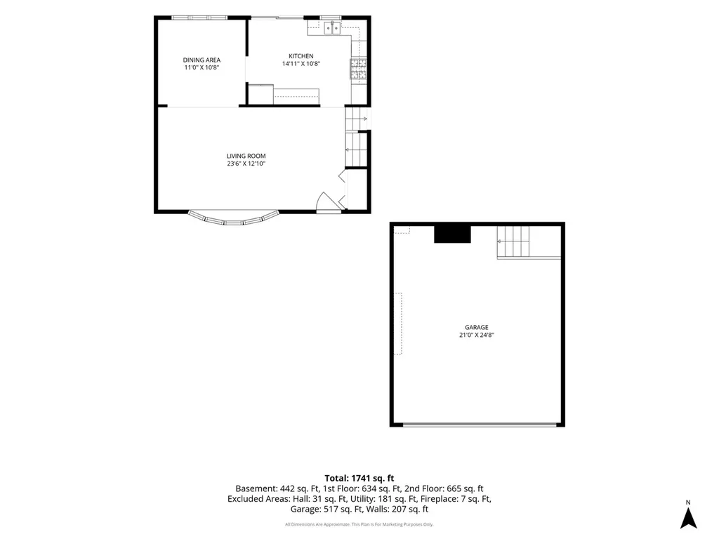 2214 Hamilton Lane Darien IL 60561