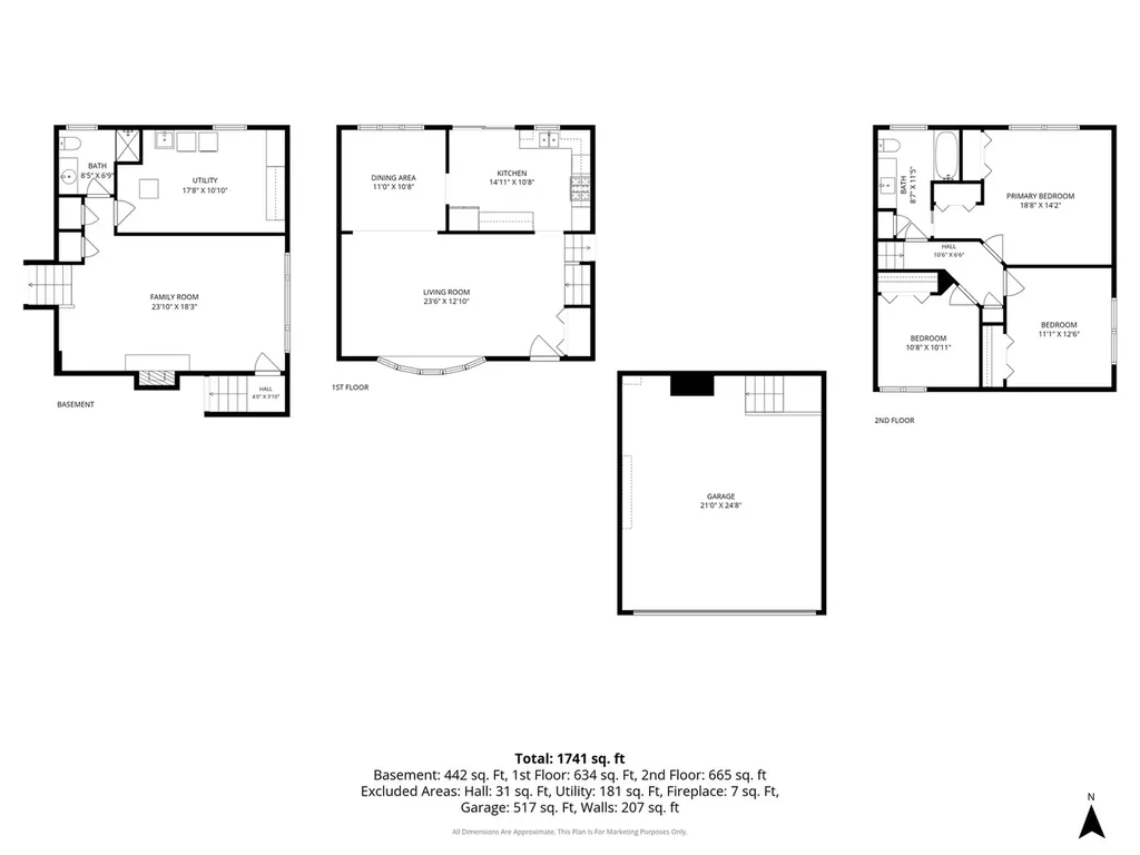 2214 Hamilton Lane Darien IL 60561
