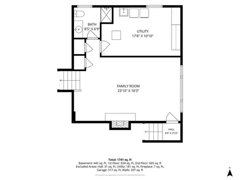 2214 Hamilton Lane Darien IL 60561