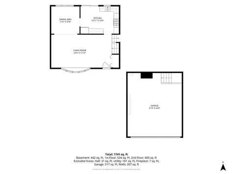 2214 Hamilton Lane Darien IL 60561