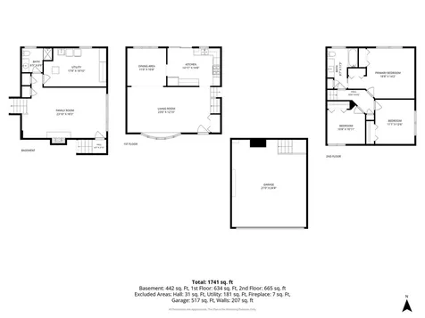 2214 Hamilton Lane Darien IL 60561