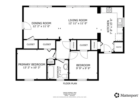 4308 West Waveland Avenue Chicago IL 60641