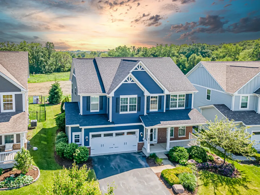 13849 Anne Drive Lemont IL 60439