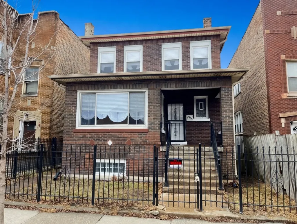 7938 South Loomis Boulevard Chicago IL 60620