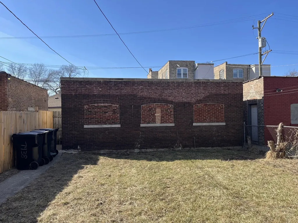 7938 South Loomis Boulevard Chicago IL 60620