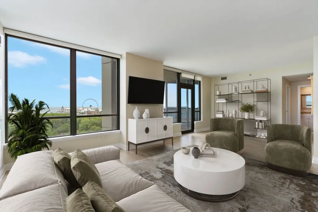 600 North Lake Shore Drive Chicago IL 60611