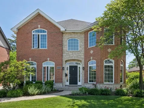 1721 Courtland Avenue Park Ridge IL 60068