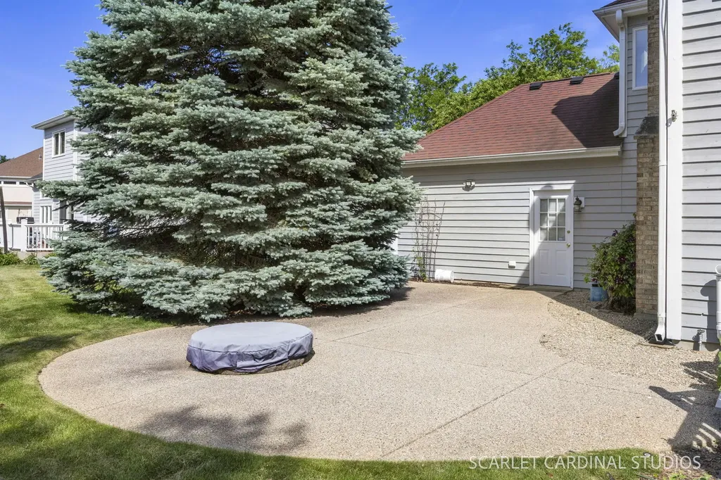 1600 Harris Drive Aurora IL 60502