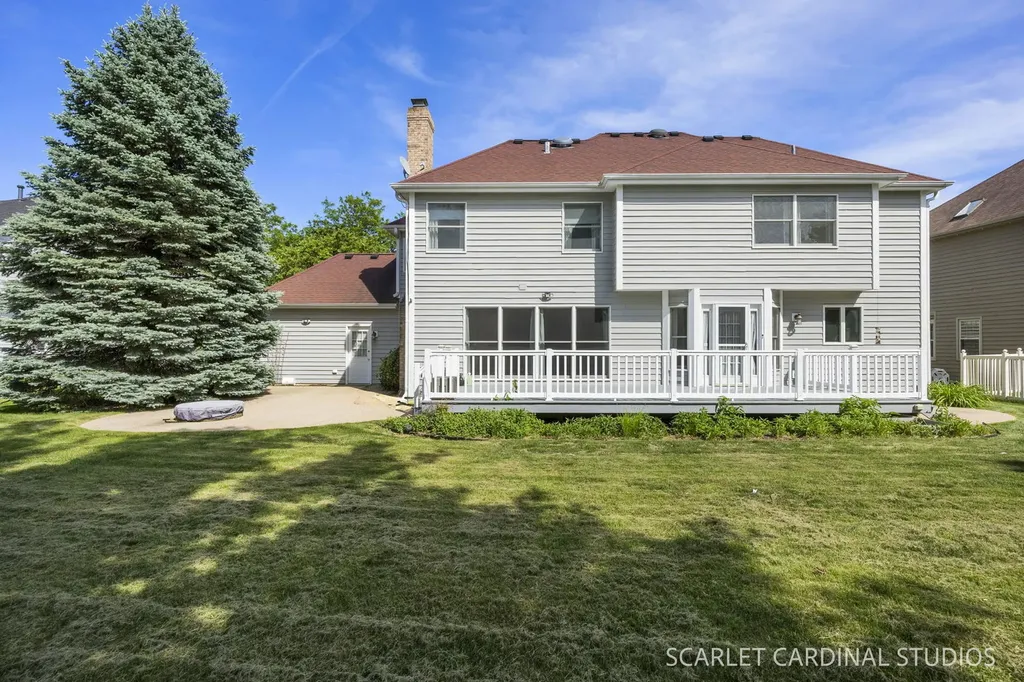 1600 Harris Drive Aurora IL 60502