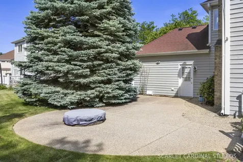 1600 Harris Drive Aurora IL 60502