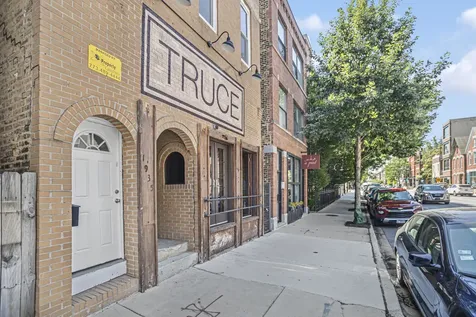 1935 North Damen Avenue Chicago IL 60647