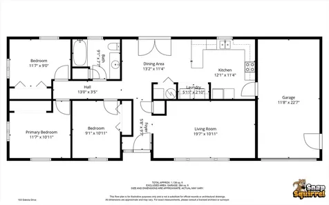 103 Dakota Drive Loda IL 60948