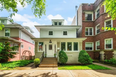 6537 North Greenview Avenue Chicago IL 60626