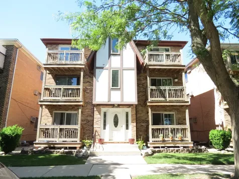 6632 West 64th Place Chicago IL 60638