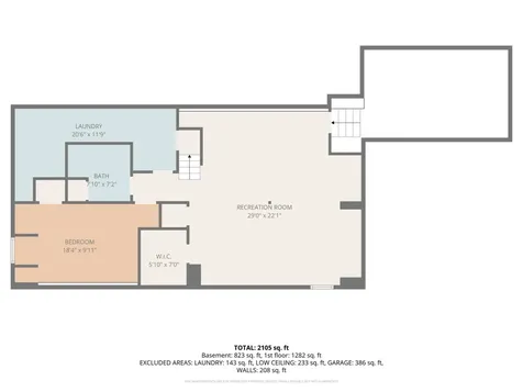 1801 North Iris Drive Palatine IL 60074