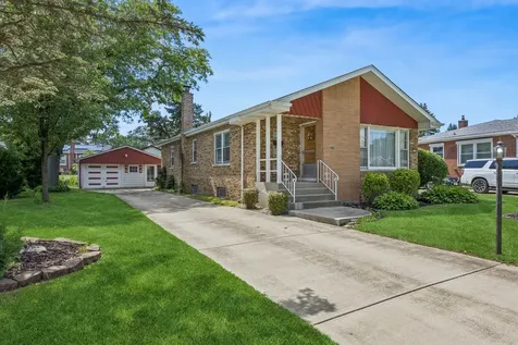 734 Campbell Avenue Chicago Heights IL 60411