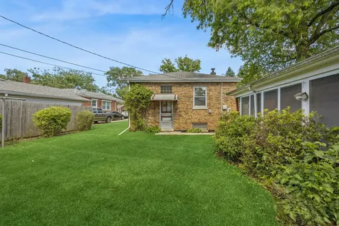 734 Campbell Avenue Chicago Heights IL 60411