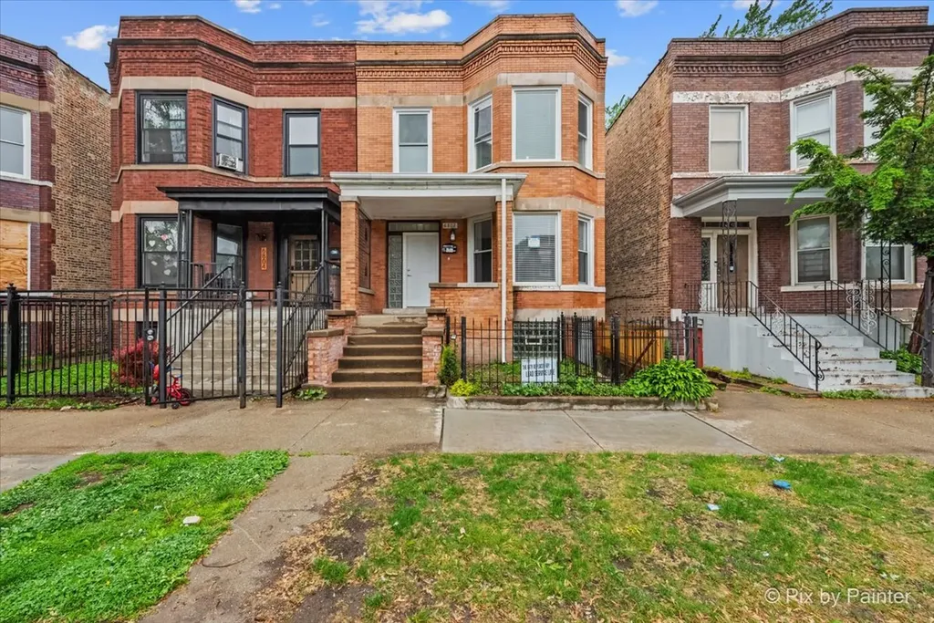 6802 South Champlain Avenue Chicago IL 60637